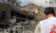 La agresión saudí ataca la atención sanitaria en Yemen