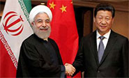 Una “nueva época” en las relaciones entre China e Irán
