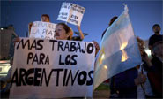 Argentina: La campaña #MacriParáLaMano empieza en Buenos Aires