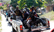 Más de once muertos por un tiroteo en Guerrero