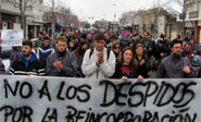 Periodistas denuncian despidos y persecución ideológica en Argentina