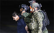 Paralizan la extradición de “El Chapo”  a EEUU