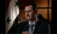 El Presidente de Siria no descarta una intervención militar terrestre
