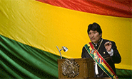 El encargado de negocios de EEUU en Bolivia podría ser expulsado