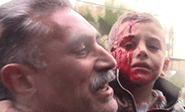 Daesh amenaza con un baño de sangre en Siria