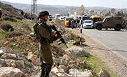 Herido un policía israelí tras ser apuñalado en Cisjordania