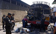 Guatemala: Al menos un muerto por atentado contra un autobús