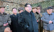 Kim Jong-un: Pyongyang logra equipar misiles balísticos con ojivas nucleares