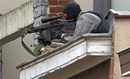 Identificado el supuesto terrorista muerto en una redada en Bélgica