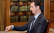 La salida de Al Assad del poder "está fuera de discusión" en Ginebra