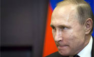 El presidente de Rusia condena los atentados en Bruselas