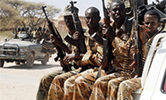 El Ejército de Somalia recupera el control de una base militar