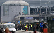 En vídeo: El terror reflejado en imágenes en el aeropuerto de Zaventem en Bruselas