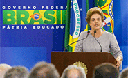 Dilma Rousseff asegura que nunca renunciará