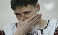 Nadia Savchenko, condenada a 22 años por complicidad en asesinatos