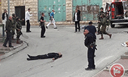 El soldado israelí que ejecutó a un palestino herido hizo “lo que le enseñaron”