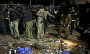 Pakistán: Detienen a más de 5.000 personas tras atentado en Lahore