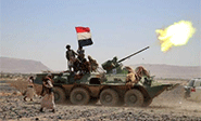 El Ejército yemení avanza frente Al Qaeda en la ciudad de Adén
