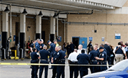Tiroteo en una estación de autobuses en Virginia
