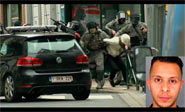 Bélgica: La Fiscalía decide extraditar Salah Abdeslam a Francia