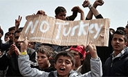 Comienza deportación masiva de Grecia hacia Turquía