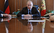 Putin anuncia la creación de una Guardia Nacional