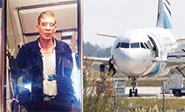 El secuestrador del avión Egypt Air será juzgado por tribunal egipcio