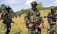 La nueva amenaza en caso de que se logre la paz con FARC y ELN
