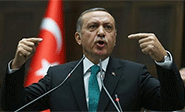 Encarcelados cinco turcos por “insulto” al presidente Erdogan