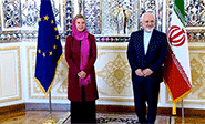 La Unión Europea fortalece sus lazos con Irán