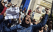 Las manifestaciones más grandes en contra del Gobierno de Al Sisi