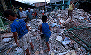 La peor tragedia en 67 años en Ecuador