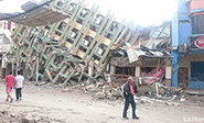Continúan las labores de rescate en Ecuador