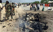 Somalia: Cinco soldados muertos en un ataque de Al Shabaab