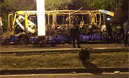 Dos muertos y ocho heridos por explosión de autobús en Armenia