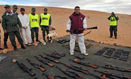 Desarticulan una célula terrorista en Marruecos