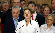 Venezuela rechaza el “golpe de Estado” en Brasil
