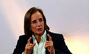 Salud Hernández-Mora dice que el ELN no está dispuesto a entregar las armas