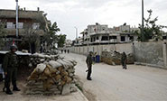 Tregua de 48 horas en la siria Daraya, anunciada por Rusia