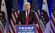 Trump: Hillary Clinton debe ir a la cárcel 