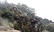 Argelia anuncia la muerte de catorce terroristas en el norte del país