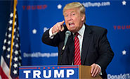Un hombre detenido confiesa que quería asesinar a Trump
