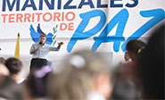 Despejan el camino para una paz duradera en Colombia