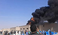 Presos de una cárcel de Kuwait atrapados por el fuego