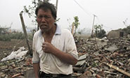 China vive su peor tornado en décadas