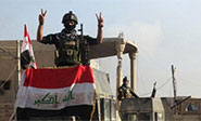 Iraq anuncia oficialmente la liberación total de Faluya