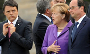 Alemania: No habrá discusiones informales con RU hasta que solicite su salida