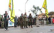 Daesh captura a un oficial kurdo en el norte de Siria