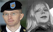 La militar que filtró los papeles de Wikileaks intenta suicidarse