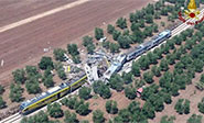 Uno de los dos trenes no debía estar allí, dice la empresa Ferrotramviaria
